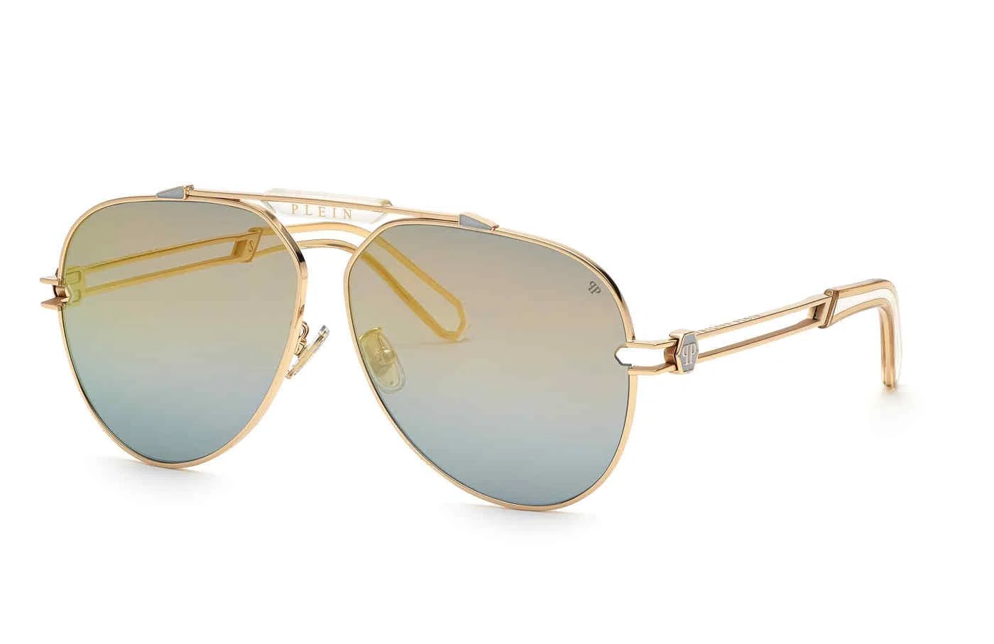 Philipp Plein SPP048M Sunglasses - view 2